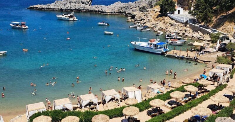Lindos,Pefkos: All inclusive Swim & Snorkel Boat Cruise - Who Would Love This Tour?