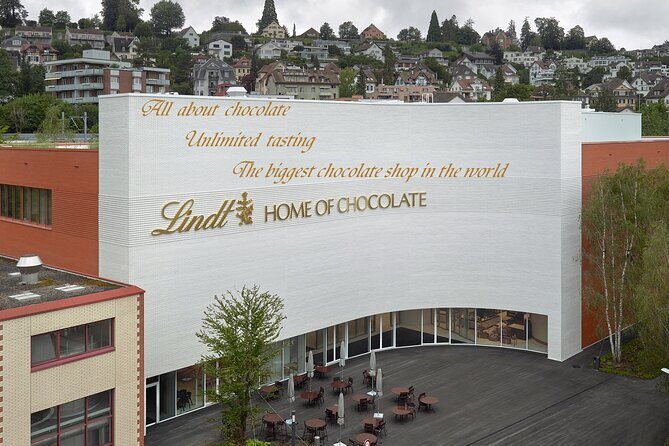 LINDT Home of Chocolate, Cruise On Lake Zurich And Old Town Walking Tour - What Travelers Say