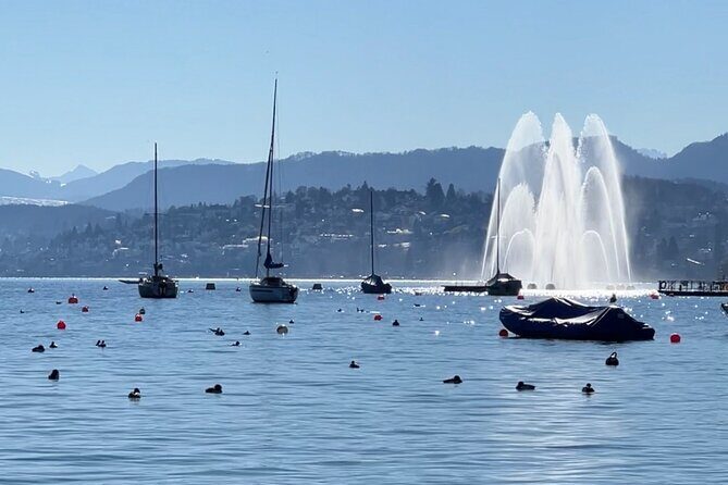 LINDT Home of Chocolate, Cruise On Lake Zurich And Old Town Walking Tour - Who Should Consider This Tour?