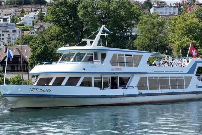 LINDT Home of Chocolate, Cruise On Lake Zurich And Old Town Walking Tour - The Sum Up
