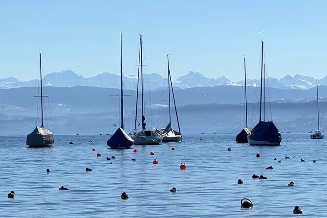 LINDT Home of Chocolate, Cruise On Lake Zurich And Old Town Walking Tour - FAQ