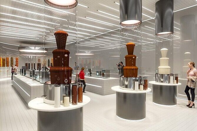 Lindt Home of Chocolate Museum Entry Ticket With Pickup Only - A Sweet Peek into Zurichs Lindt Home of Chocolate Museum: What to Expect