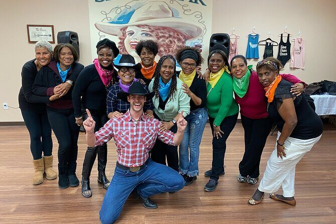 Line Dance Lesson in Nashville - Who Will Enjoy This?