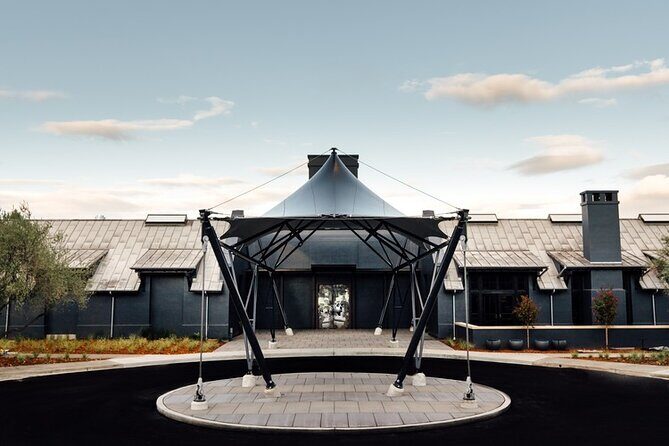 Line Up Tasting of 4 Featured Wine in St. Helena - The Sum Up