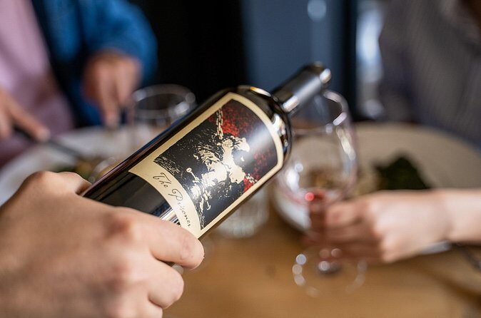 Line Up Tasting of 4 Featured Wine in St. Helena - FAQ