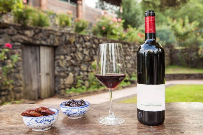 Linguaglossa: Wine Tasting Experience at Etna Nord - A Deep Dive into the Experience