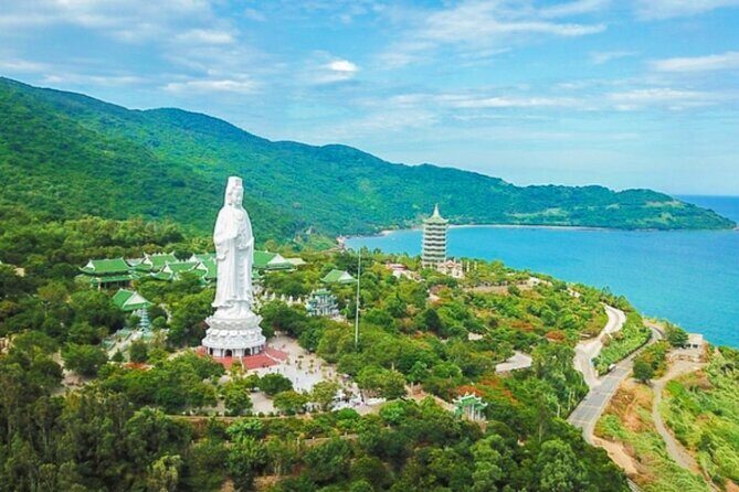 Linh Ung Pagoda and Marble Mountain Half Day Tour - The Sum Up