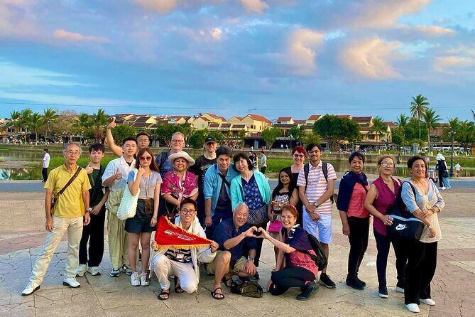 Linh Ung Pagoda - Marble Mountains - Hoi An Ancient Town Daily Ingroup Tour - What Travelers Say