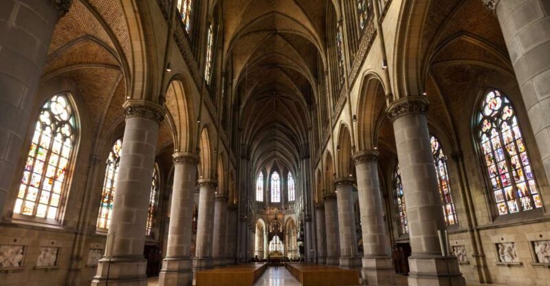 Linz: Churches & Old Town Private Guided Tour - An In-Depth Look at Linz’s Religious & Historic Heart