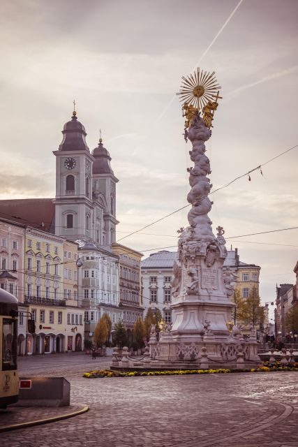 Linz Exploration: Private Walking Tour with Local Guide - Practical Details and Value