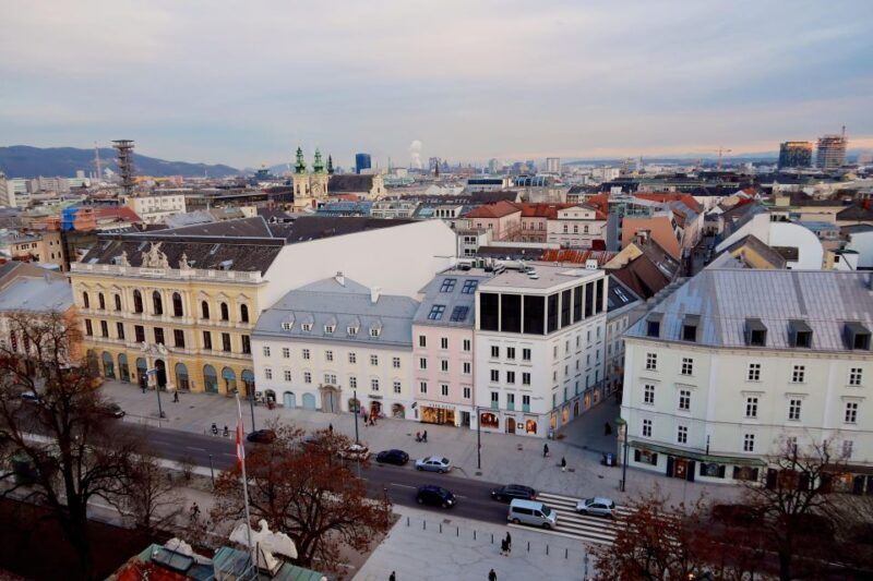 Linz Exploration: Private Walking Tour with Local Guide - FAQ
