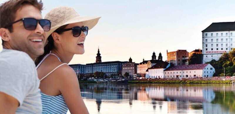 Linz: Harbor Cruise - Linz: Harbor Cruise — A Relaxed Look at the Citys Heart from the Water
