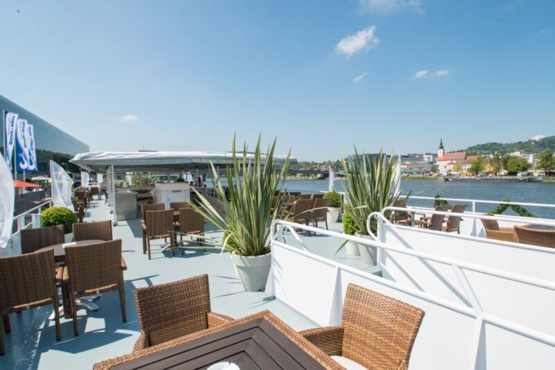 Linz: Harbor Cruise - The Sum Up