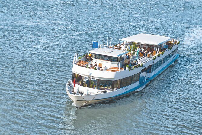 Linz harbour tour by boat - Exploring Linz from the Water: A Detailed Review