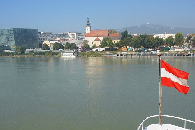 Linz harbour tour by boat - The Practical Side: What You Need to Know