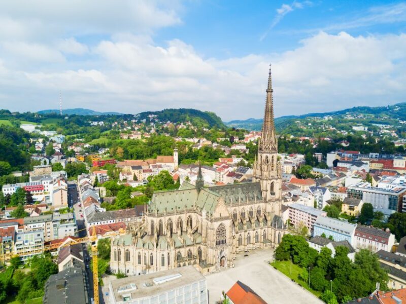 Linz: Pöstlingberg and Old Town Private Tour - Final Thoughts