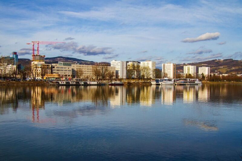 Linz - Private Historic Walking Tour - The Details of the Tour