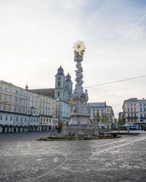 Linz - Private Historic Walking Tour - Practical Considerations