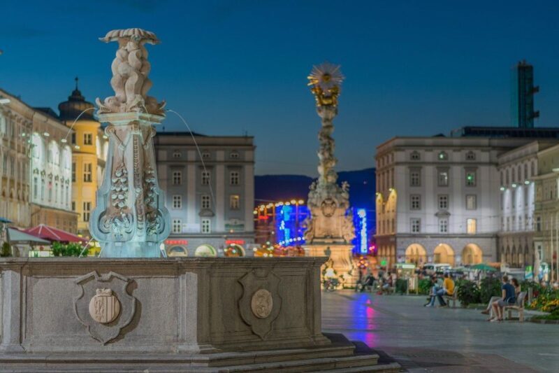 Linz Private Walking Tour - Key Points