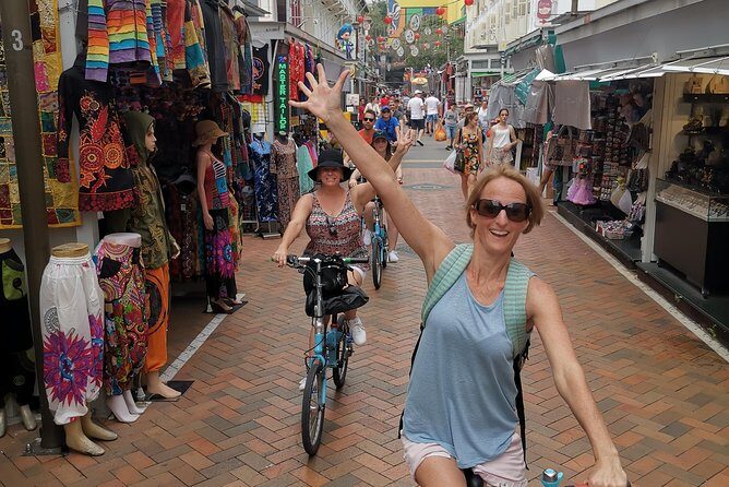 Lion City Bike Tour of Singapore - FAQs