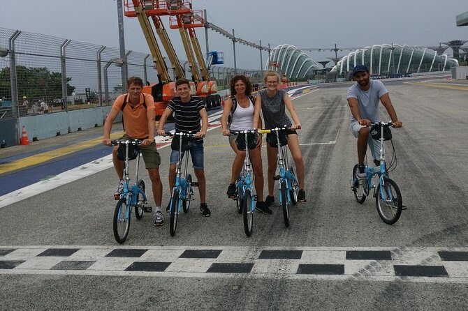 Lion City Bike Tour of Singapore - Final Thoughts