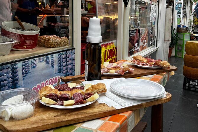 Lip smacking Rome Food Tour Experience in a Golf cart - Who Would Love This Tour?