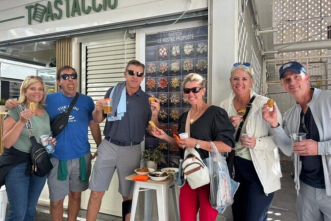 Lip smacking Rome Food Tour Experience in a Golf cart - Final Verdict