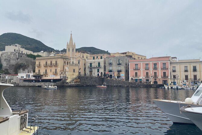 LIPARI PANAREA AND STROMBOLI BY NIGHT excursion - The Details: A Closer Look at the Itinerary