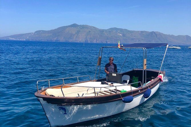 Lipari & Salina - Salina: The Green Island with Charm