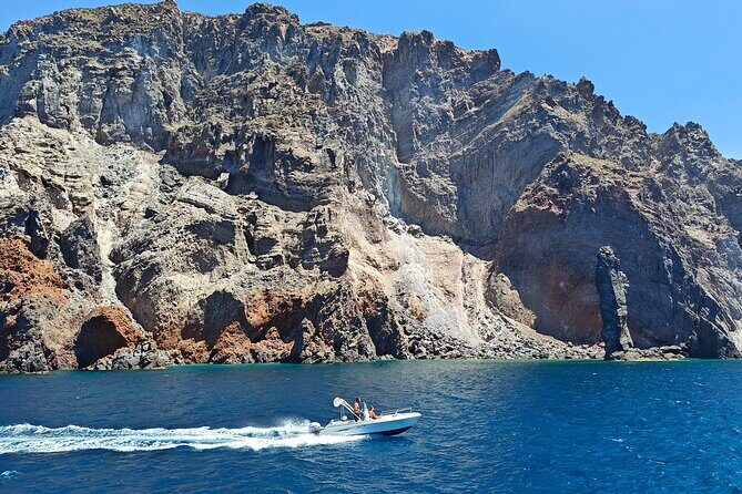 Lipari Volcano Sciara By Day - Exploring the Itinerary: A Closer Look