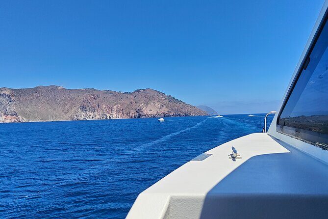 Lipari Volcano Sciara By Day - Final Thoughts