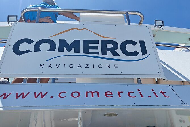 Lipari Volcano Sciara By Day - FAQ