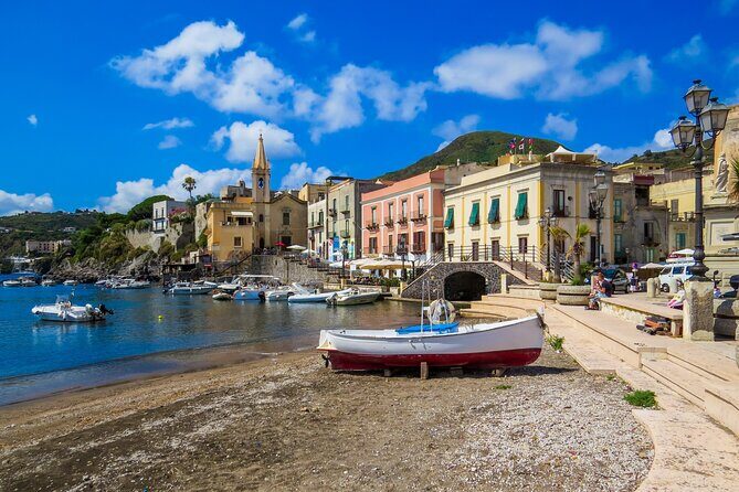 Lipari & Vulcano from Cefalù - Aeolian Islands - Full Day - In-Depth Look at the Aeolian Islands Tour from Cefalù