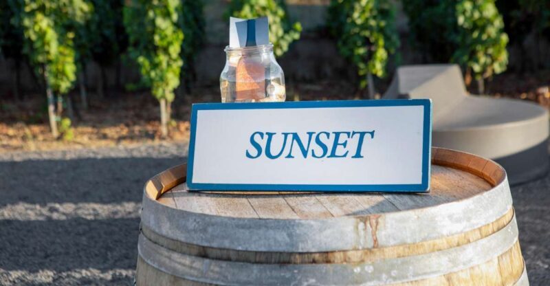 LIPARI WINERY - SUNSET WINE TASTING - Key Points