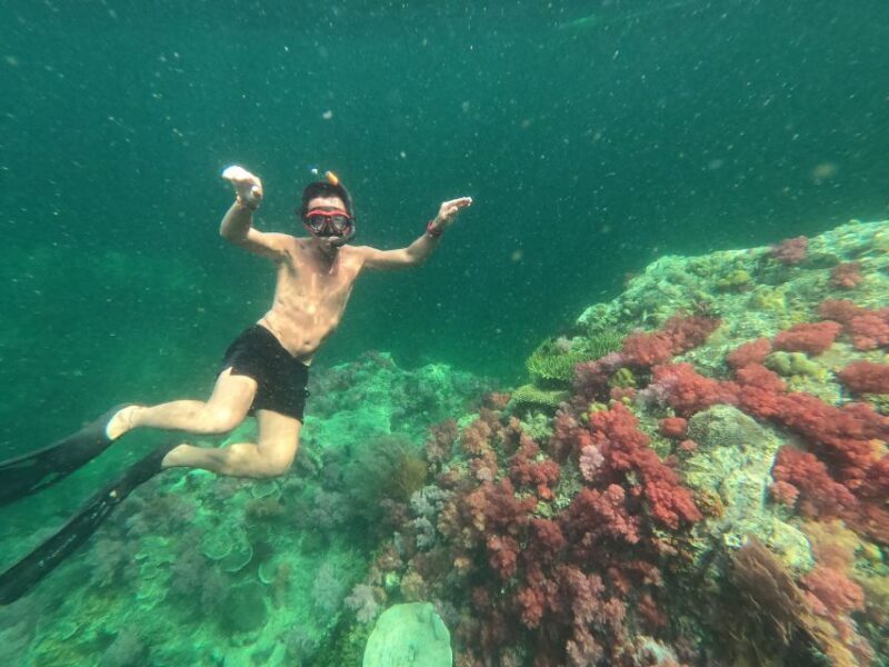 Lipe: Longtail Boat Snorkeling to Outer Islands Program B - FAQ