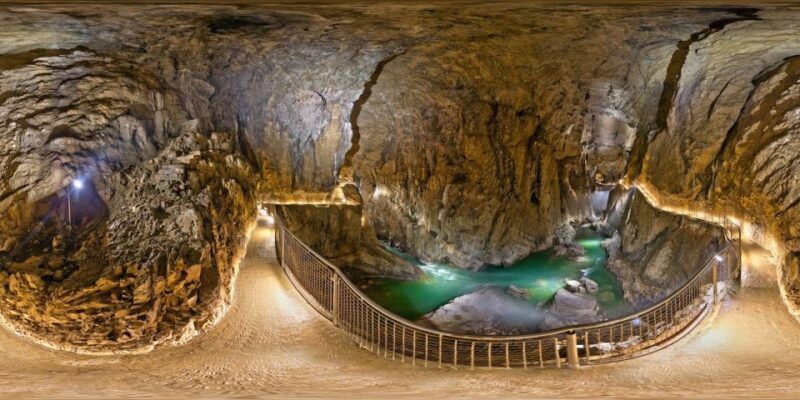Lipica Stud Farm and kocjan Caves from Trieste - An In-Depth Look at the Tour Experience