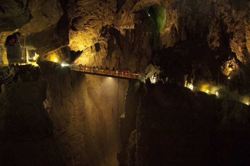 Lipica Stud Farm and kocjan Caves from Trieste - The Sum Up
