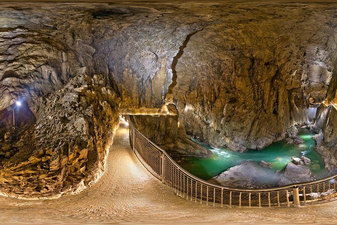 Lipica Stud Farm & Skocjan Caves - Small Group Tour from Koper - Key Points