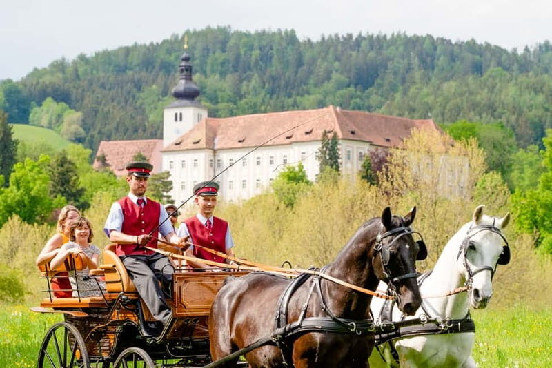 Lipizzaner Stud Piber: Guided Tour - Lipizzaner Stud Piber: Guided Tour — A Unique Look at Austria’s Iconic Horses