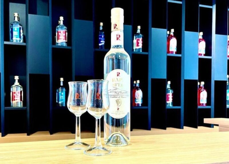 Liquor tasting on Etna - A Deep Dive into the Liquor Tasting Experience