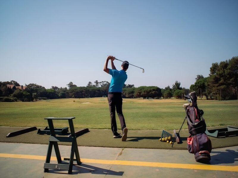 Lis: Golf Adventure with Coach, Transfers & Dining Concierge - Key Points