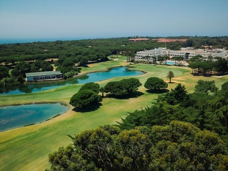 Lis: Golf Adventure with Coach, Transfers & Dining Concierge - An In-Depth Look at the Lisbon Golf Adventure