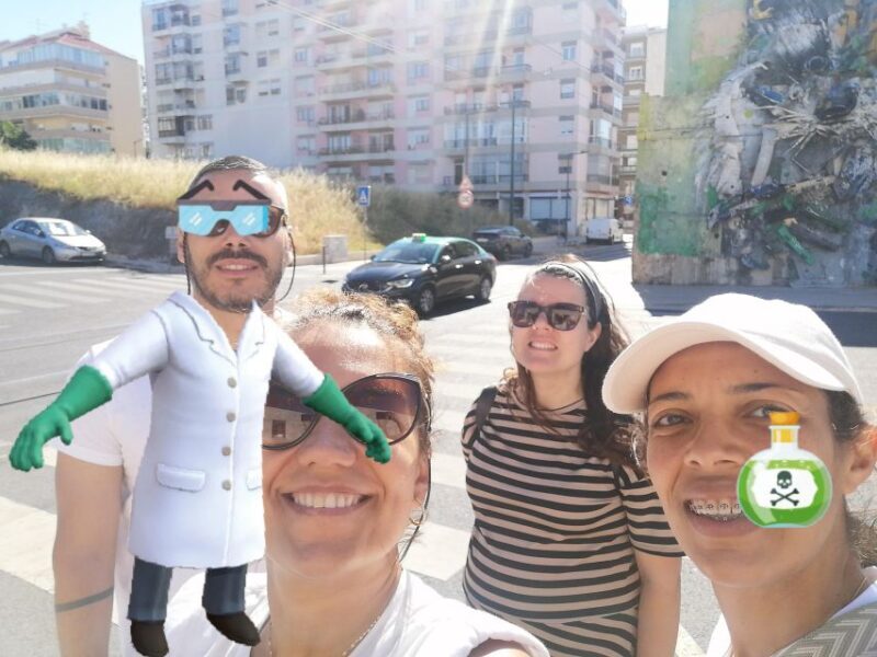 LISBOA: Escape IN City - The Antidote - The Sum Up: Is This Tour Worth It?