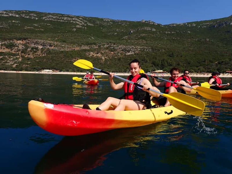 Lisboa: Kayaking & Snorkeling Tour with photos included - Pricing and Value