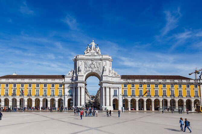 Lisboa: Old Town, New Town & Belem Private Full Day Tour - Who Would Love This Tour?