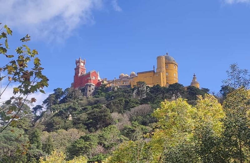 Lisboa, Sintra, Cabo da Roca, Cascais - The Experience from a Traveler’s Perspective