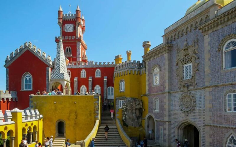 Lisboa: Sintra, Pena, Regaleira, Roca Coast, & Cascais Tour - The Practical Side: What You Need to Know