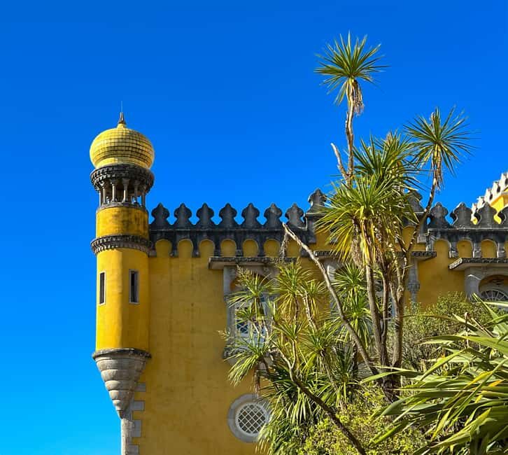 Lisboa: Sintra, Pena, Regaleira, Roca Coast, & Cascais Tour - Who Is This Tour Best For?