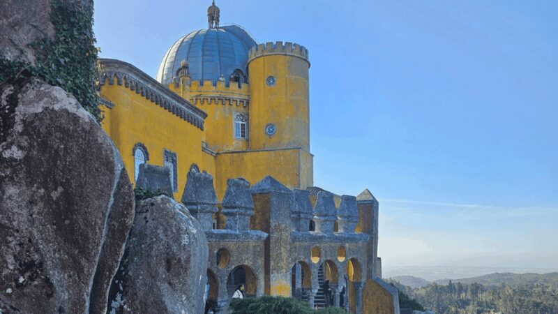 Lisboa: Sintra Tour w/ Pena Palace, Cascais & Cabo da Roca! - Discover Sintra and Lisbon’s Coast in a Day