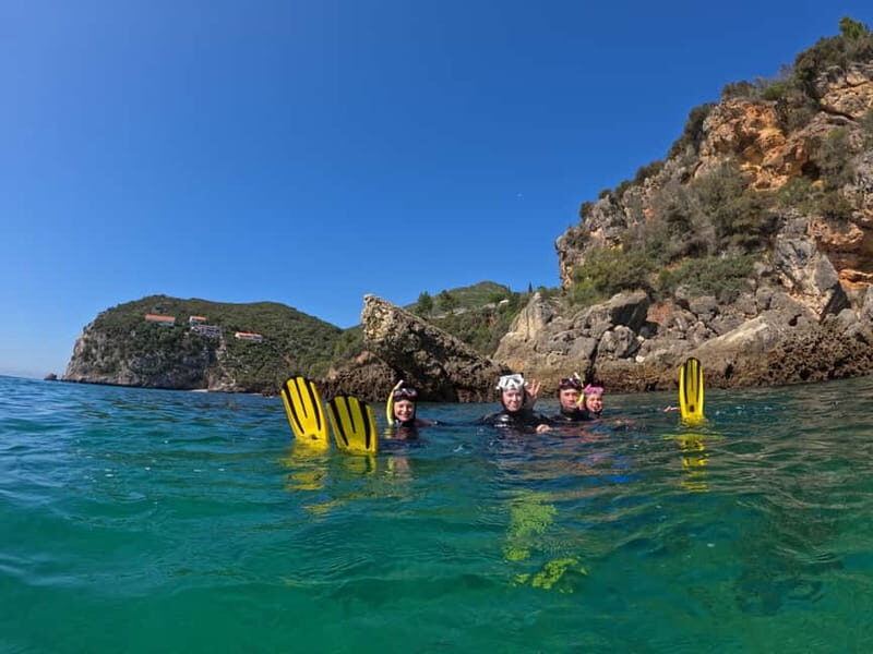 Lisboa: Snorkeling experience in Marine Reserve with photos - FAQ
